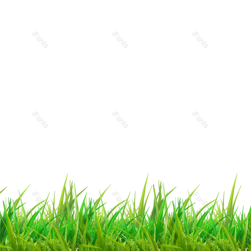 草坪图片,草地元素,PNG,免抠素材